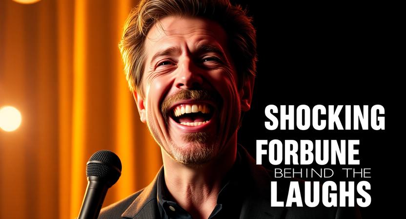 Dana Carvey Net Worth: Shocking Fortune Behind the Laughs