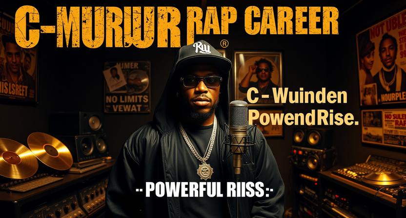 C-Murder Rap Career: Powerful Rise