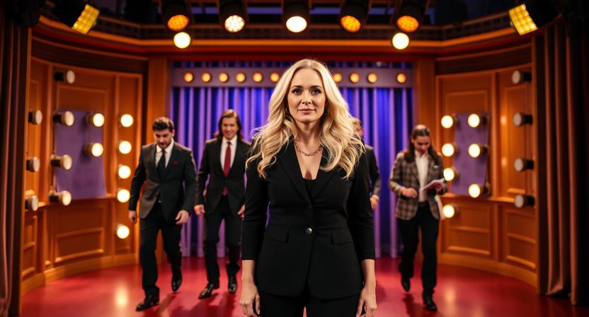 Heidi Gardner Sparks Shocking SNL Goodbyes