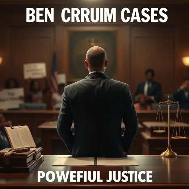 Ben Crump Cases: Powerful Justice