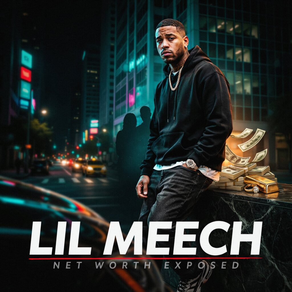 Lil Meech Net Worth: Shocking Rise & Untold Family Pain