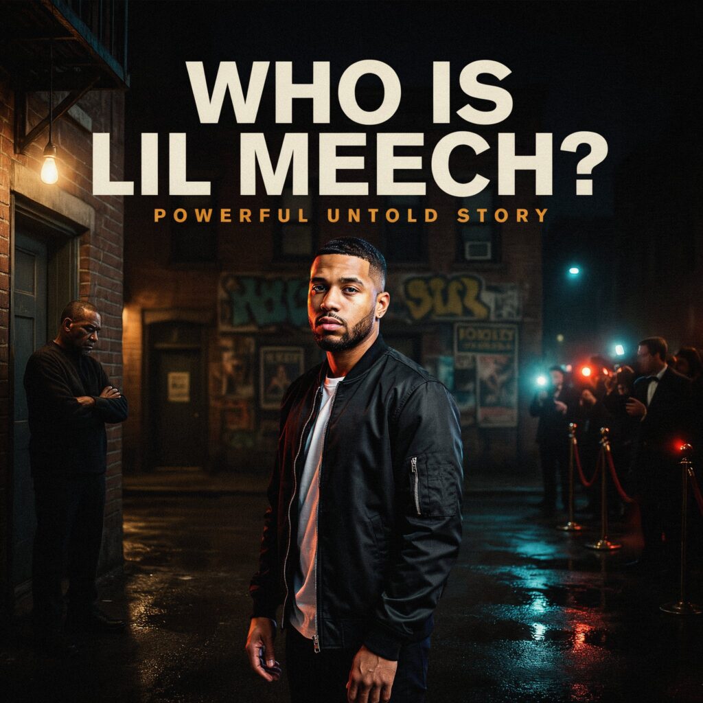 Who Is Lil Meech? Powerful Untold Story