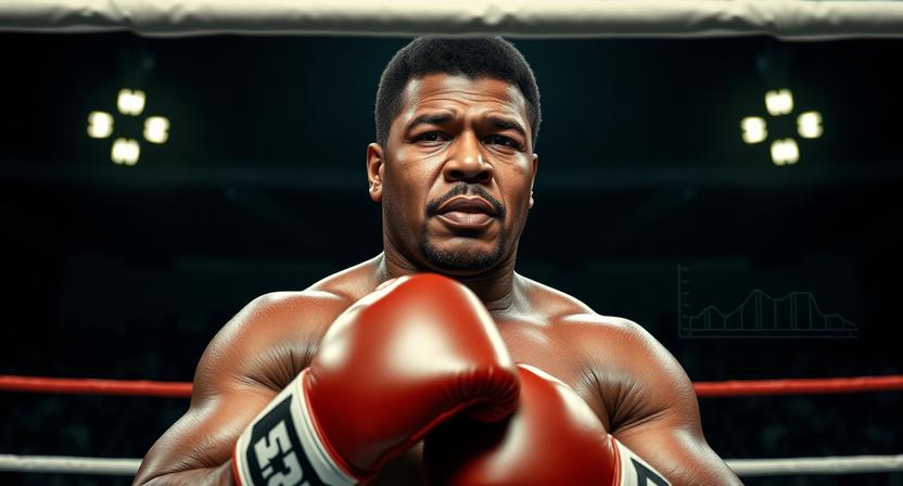 George Foreman’s Shocking Boxing Pay Truth