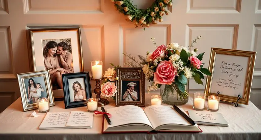 Celebration of Life Must-Haves