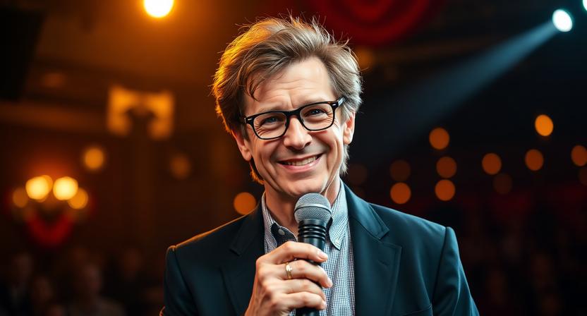 Dana Carvey Net Worth: Untold Fortune Behind His Fame