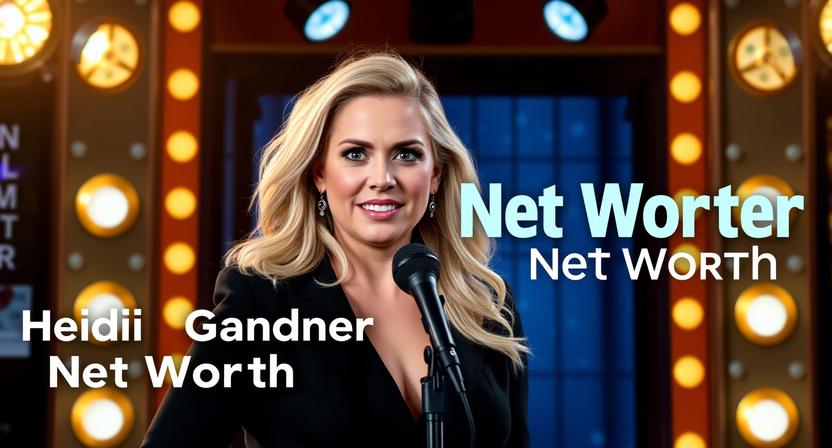 Heidi Gardner Net Worth: Shocking SNL Exit Fortune Revealed