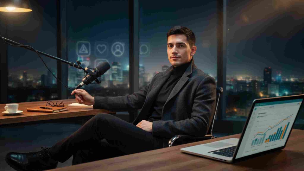 Leo Skepi Net Worth: Bio, Income, Career Rise & Personal Brand